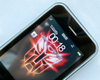 Mini Phone KA08 Black