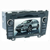 Honda CRV GPS DVD