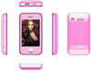 Mini Phone KA08 Pink