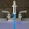 LED Light Faucet