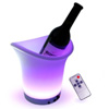 LED Color Ice Bucket