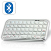 Mini Bluetooth Keyboard Silver