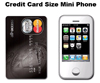 Mini Phone Dual Sim KA08