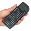 Mini Wireless Keyboard Black
