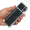 Mini Wireless Keyboard Silver